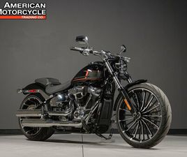 GRANDIN DALLAS 2023 HARLEY-DAVIDSON BREAKOUT 117