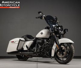 GRANDIN DALLAS 2024 HARLEY-DAVIDSON ROAD KING SPECIAL