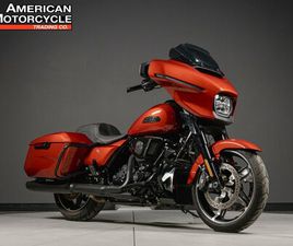 GRANDIN DALLAS 2024 HARLEY-DAVIDSON STREET GLIDE