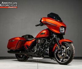 GRANDIN DALLAS 2024 HARLEY-DAVIDSON STREET GLIDE