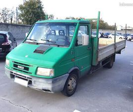 IVECO DAILY 35-8 2.5 D PLATEAU (1104251)