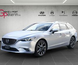 MAZDA 6 BREAK 6 SPORT WAGON 2.2 D HP REVOLUTION AWD