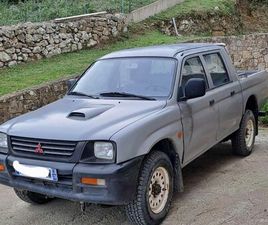 MITSUBISHI L200 K74