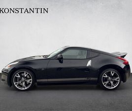370 Z COUPÉ 3.7 V6 24V PACK