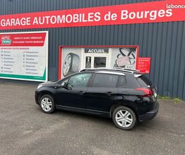 PEUGEOT 2008 1.6L HDI 100CV STYLE