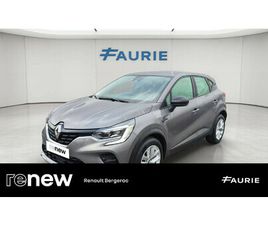 RENAULT CAPTUR 2 CAPTUR TCE 100 GPL - 21 BUSINESS 5P