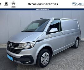VOLKSWAGEN TRANSPORTER FOURGON T6 TRANSPORTER 6.1 VAN L1H1 2.0 TDI 150 DSG7 BUSINESS 4P