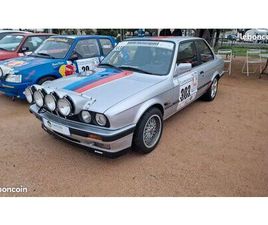 BMW 325I E30 VHRS