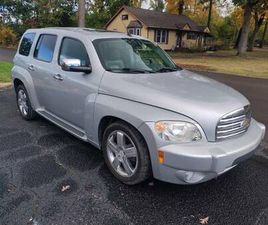 CHEVROLET HHR 2009 CHEVY HHR LS SPORT