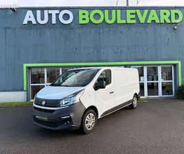 FIAT TALENTO FIAT TALENTO DCI L2 H1 PACK PRO NAV