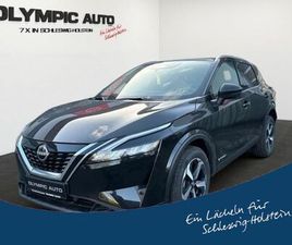 NISSAN QASHQAI 1.5 E-POWER N-CONNECTA 360°CAM PANORAMA