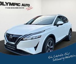 NISSAN QASHQAI 1.5 E-POWER N-CONNECTA 360°CAM PANORAMA