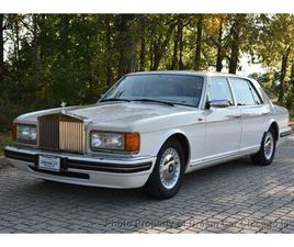 1996 ROLLS-ROYCE SILVER SPUR FOR SALE