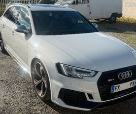 AUDI A4 AVANT RS4 AUDI RS4