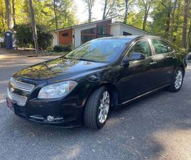 CHEVROLET MALIBU 2012 CHEVROLET MALIBU - FINANCING AVAILABLE!