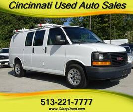 GMC SAVANA 1500 2013 GMC SAVANA 1500