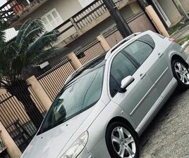 SW FELINE 3.0 V6 211CV 5P AUT.