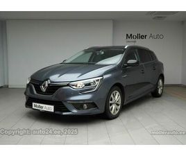 RENAULT MEGANE 1.2 97КВ