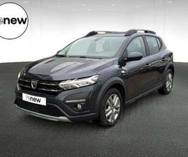 SANDERO STEPWAY 1.0 TCE STEPWAY PLUS
