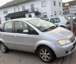 FIAT IDEA 1.4 8V DYNAMIC WINTER AUTO