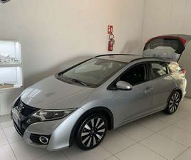 HONDA CIVIC TOURER TOURER 1.6 ELEGANCE NAVI E6