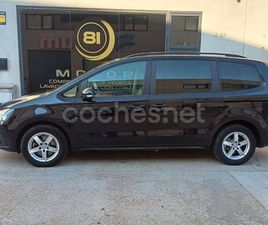 SEAT ALHAMBRA SEAT ALHAMBRA 2.0 TDI 140 CV EECOMOTIVE STYLE