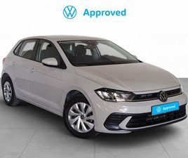 VOLKSWAGEN POLO VOLKSWAGEN POLO 1.0 TSI 70 KW (95 CV)