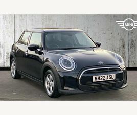 MINI MINI COOPER 1.5 COOPER CLASSIC STEPTRONIC EURO 6 (START/STOP) 5DR