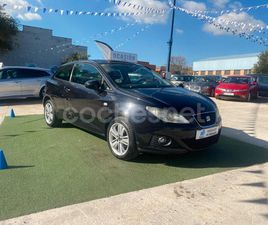 SEAT IBIZA SC SEAT IBIZA SC 1.6 TDI STYLE DPF