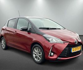 TOYOTA YARIS 1.5 VVT-I DYNAMIC