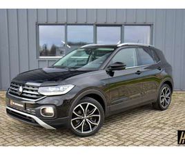 VOLKSWAGEN T-CROSS VOLKSWAGEN T-CROSS 1.0 TSI LIFE BUSINESS