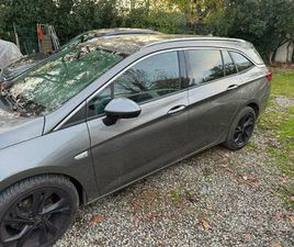 OPE ASTRA TOURER STATION FAMILIARE