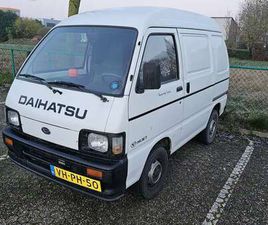 DAIHATSU HIJET NULL,