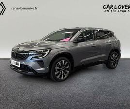 RENAULT AUSTRAL AUSTRAL E-TECH HYBRID 200 TECHNO