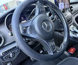 MERCEDES CLASSE V V 250 AVANGARDE