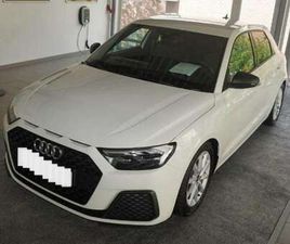 A1 SPORTBACK 35 1.5 TFSI CARPLAY-NAVI-LED