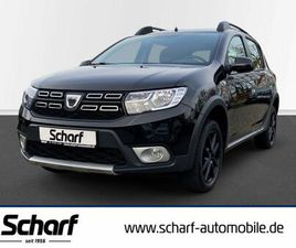 DACIA SANDERO STEPWAY CELEBRATION 0.9 TCE SHZ RÜCKFAHR