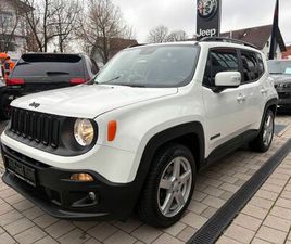 JEEP RENEGADE DAWN OF JUSTICE
