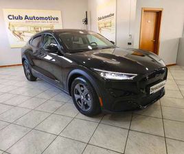 MUSTANG MACH-E STANDARD RANGE SPORT RWD 269CV AUTO