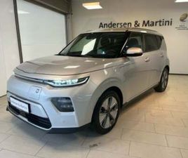 KIA E-SOUL E-SOUL PREMIUM LUXURY