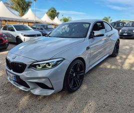 BMW SERIE 2 M2 COMPETITION M2 F87 COUPE 3.0 COMPETITION AKRAPOVIC 411CV DKG