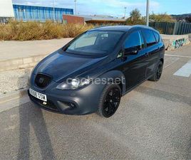 SEAT ALTEA FREETRACK SEAT ALTEA FREETRACK