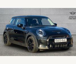 2.0 COOPER S CLASSIC STEPTRONIC EURO 6 (START/STOP) 3DR