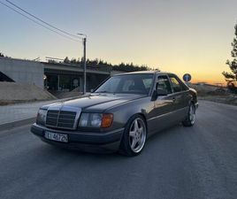 MERCEDES-BENZ W124 300D LABĘDZIÓW • OLX.PL