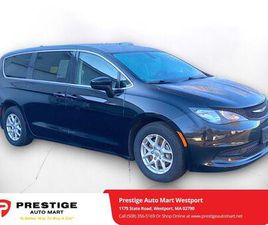 CHRYSLER VOYAGER USED 2021 CHRYSLER VOYAGER LX