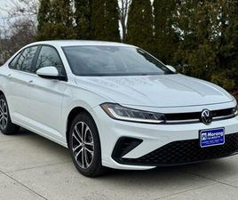 2026 VOLKSWAGEN JETTA 1.4T S