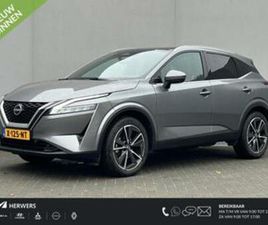 NISSAN QASHQAI NISSAN QASHQAI 1.3 MHEV XTRONIC TEKNA / VASTE TREKHAAK 13-PO — NISSAN — MARKTPLAATS