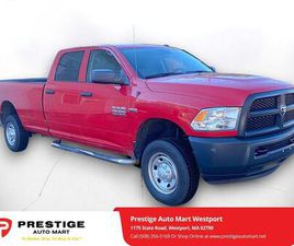 USED 2016 RAM 2500 TRADESMAN