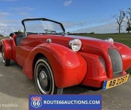 CITROËN 2CV BURTON | 1988 | ROUTE 66 AUCTIONS — OLDTIMERS — MARKTPLAATS