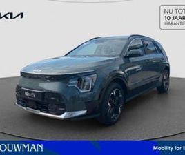 KIA E-NIRO KIA NIRO EV AIR 64.8 KWH (BJ 2025, AUTOMAAT) — KIA — MARKTPLAATS